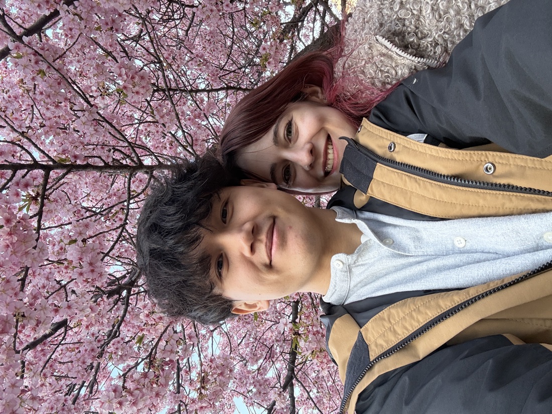 Charlotte et Phuc