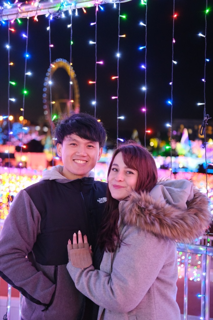 Charlotte et Phuc