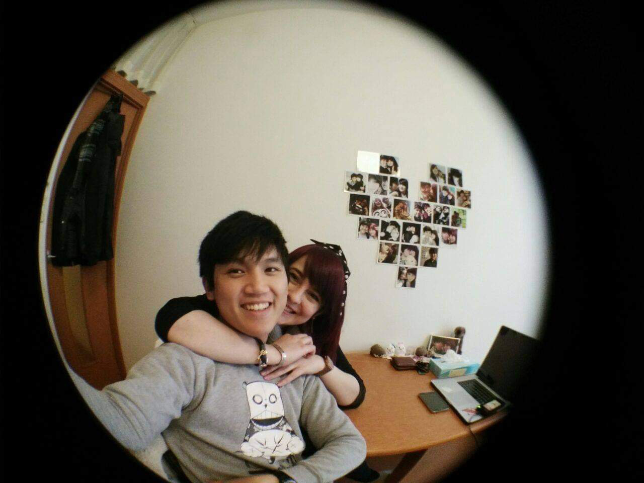 Charlotte et Phuc